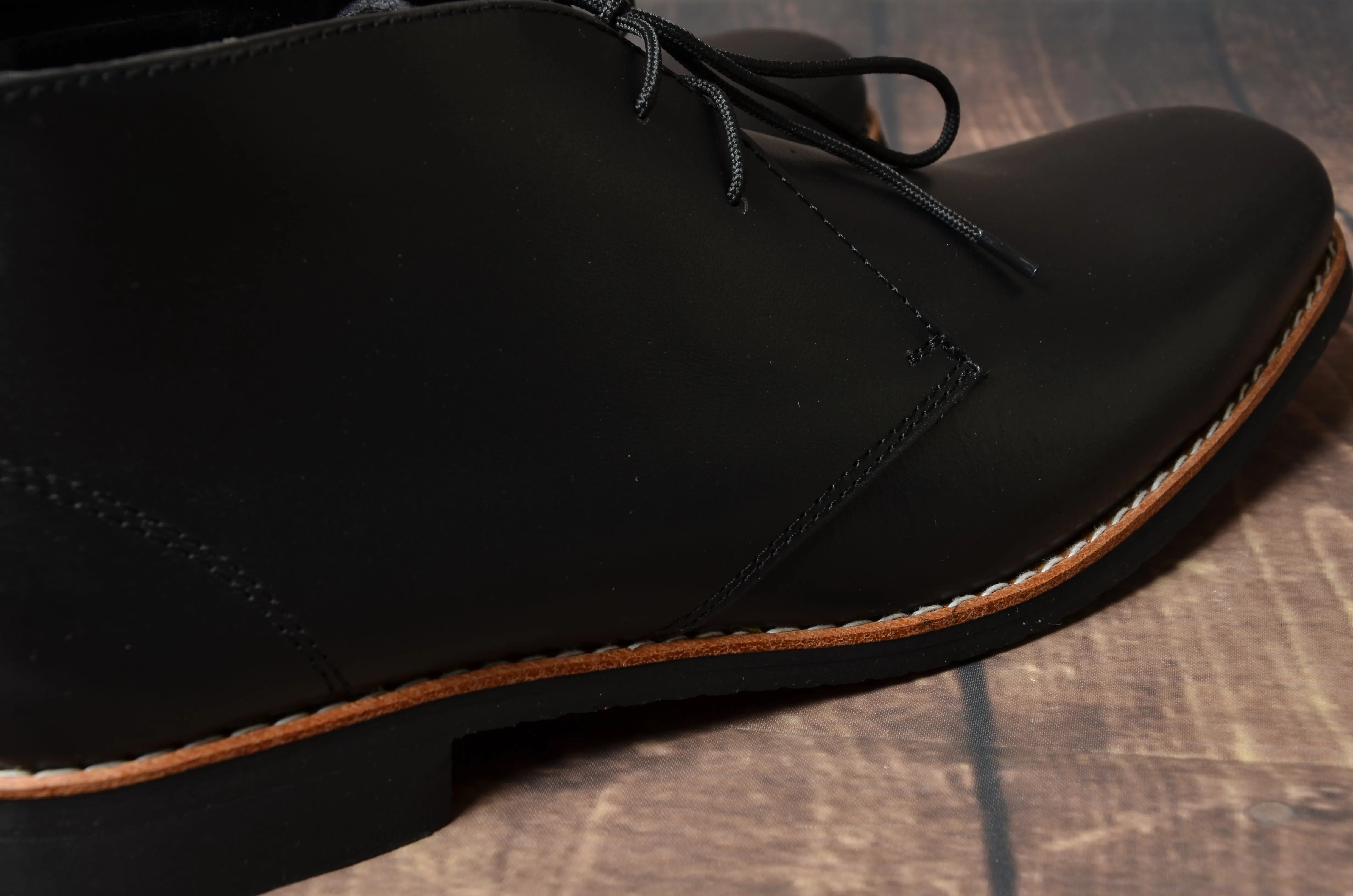 Chukka Ankle Shoes