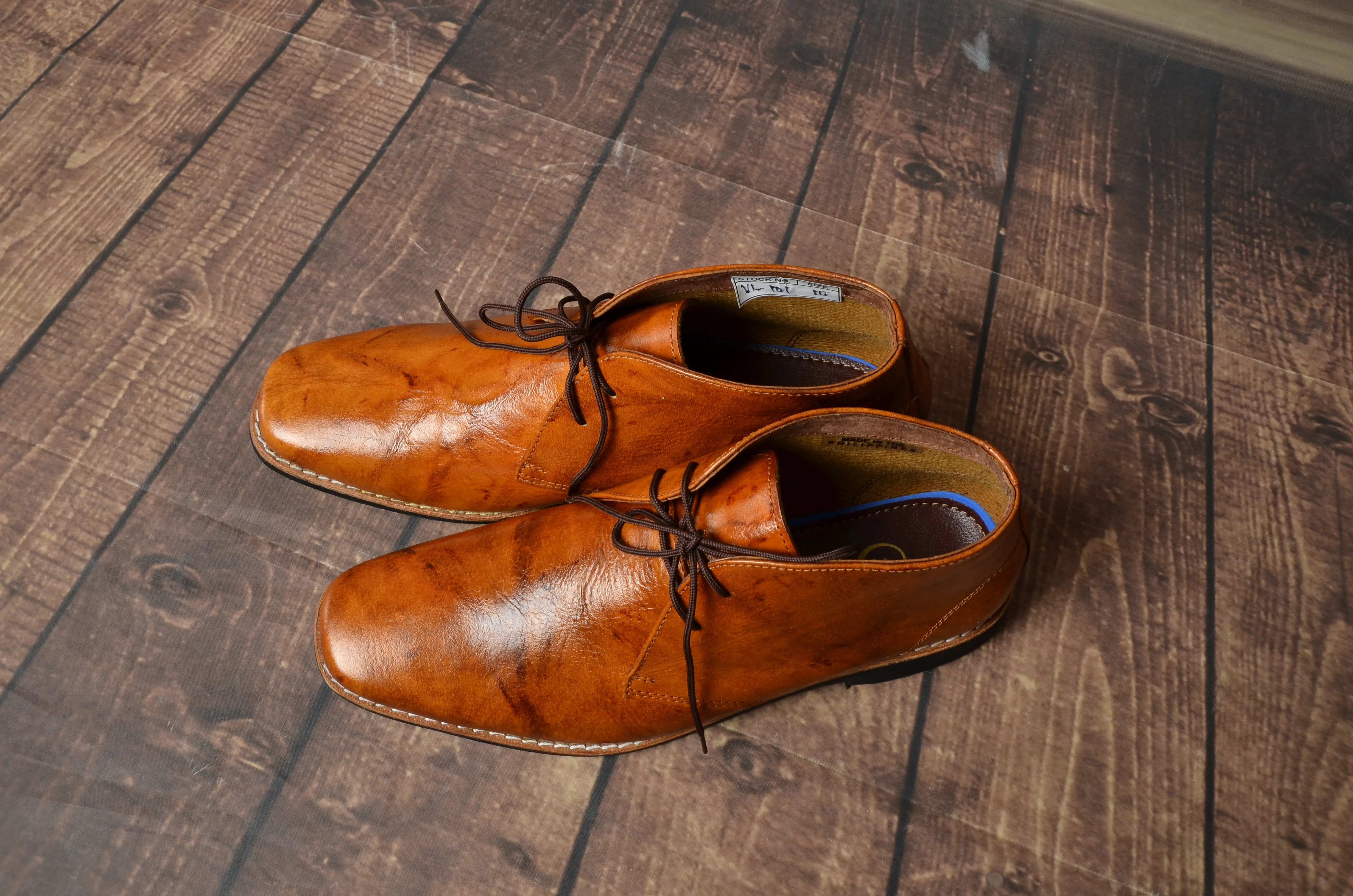 Chukka Ankle Shoes