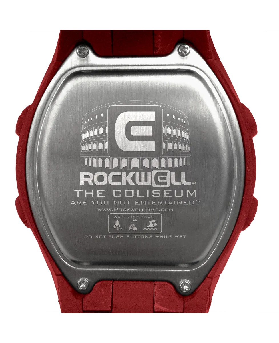 Coliseum Fit™ (Red/White/Blue) Watch