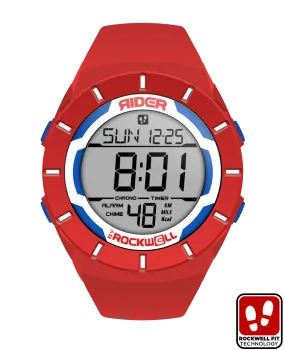 Coliseum Fit™ (Red/White/Blue) Watch