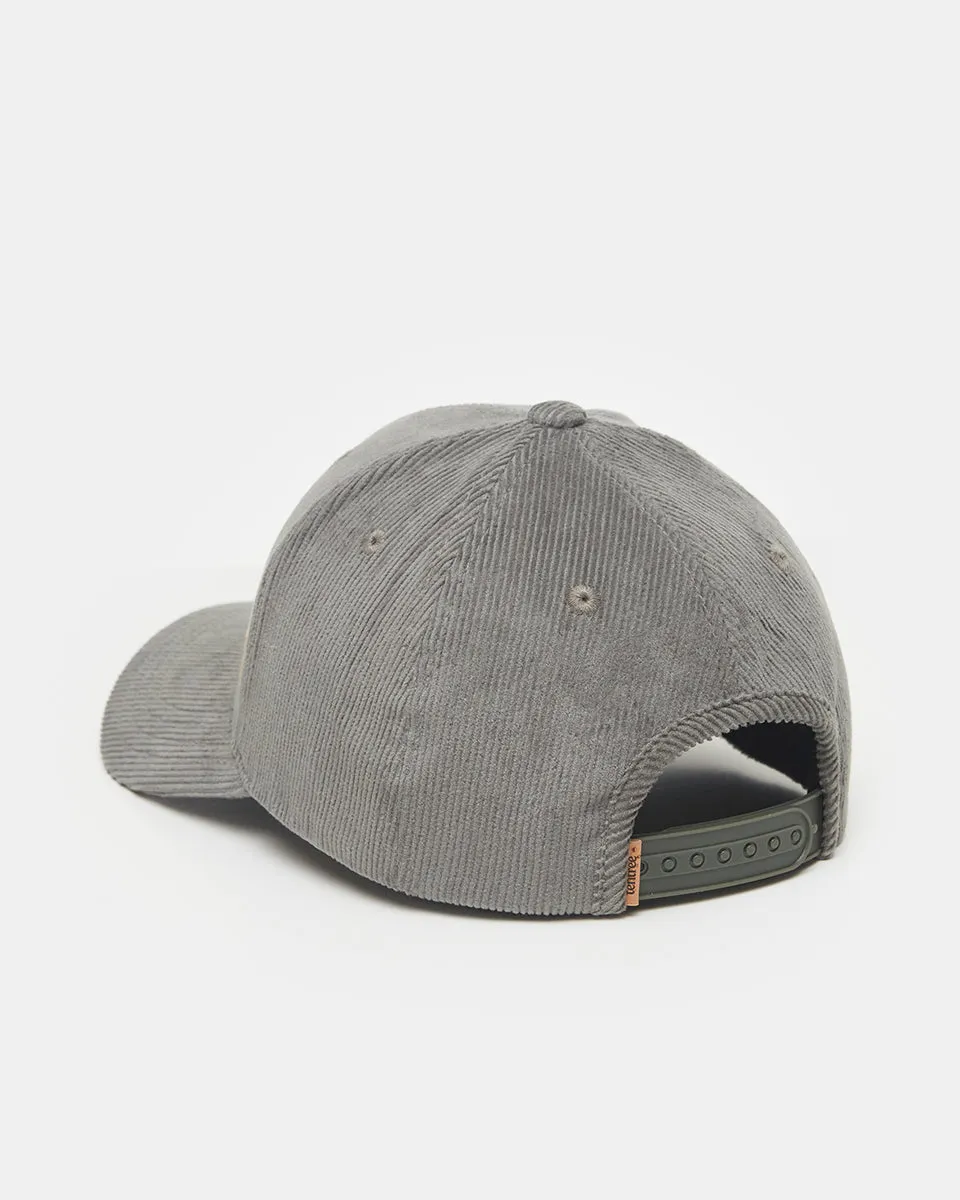 Cork Icon EcoStretch Corduroy Elevation Hat