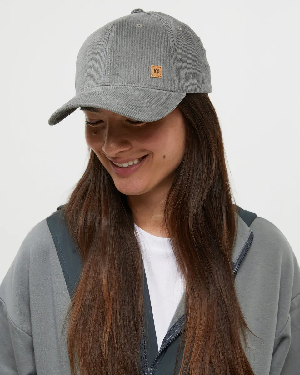 Cork Icon EcoStretch Corduroy Elevation Hat