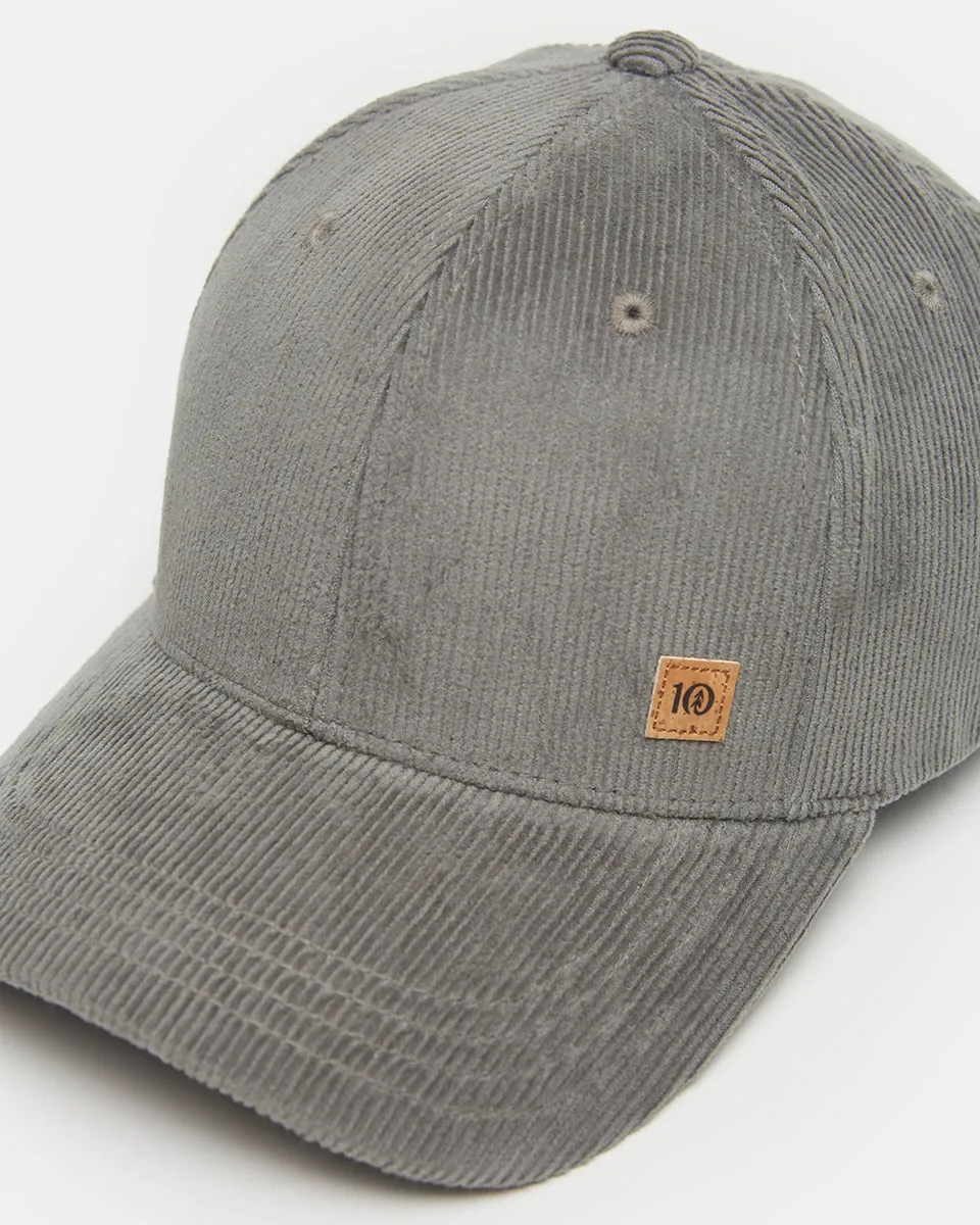 Cork Icon EcoStretch Corduroy Elevation Hat