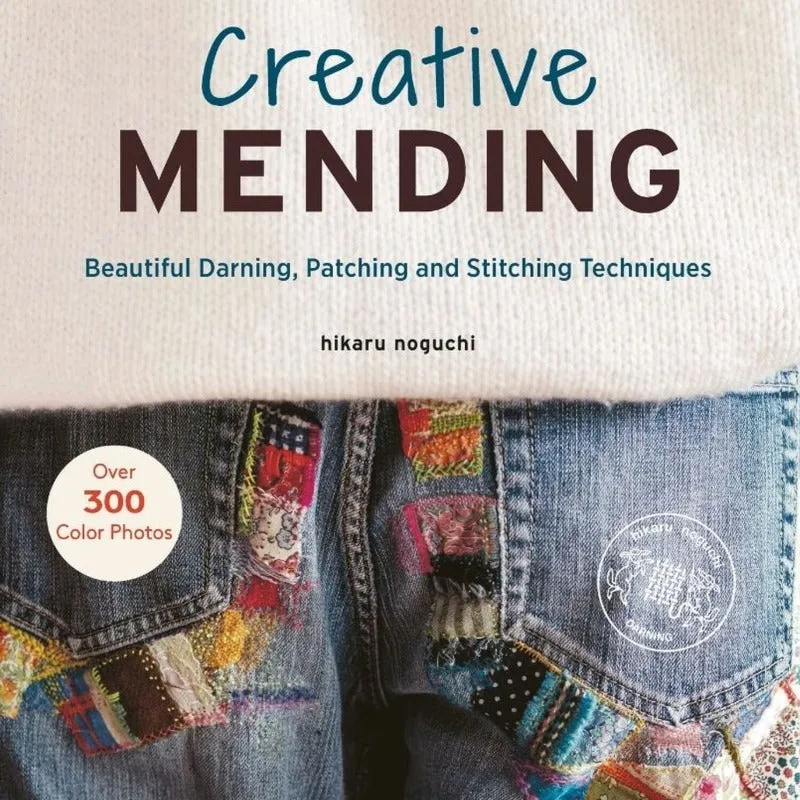 Creative Mending - Hikaru Noguchi