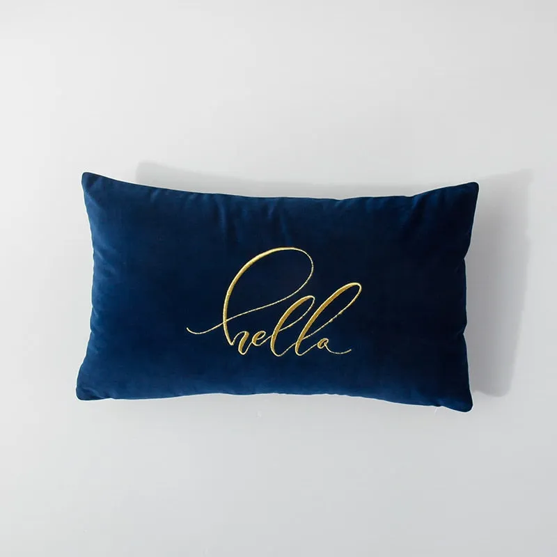 Cushion Decorative Pillow