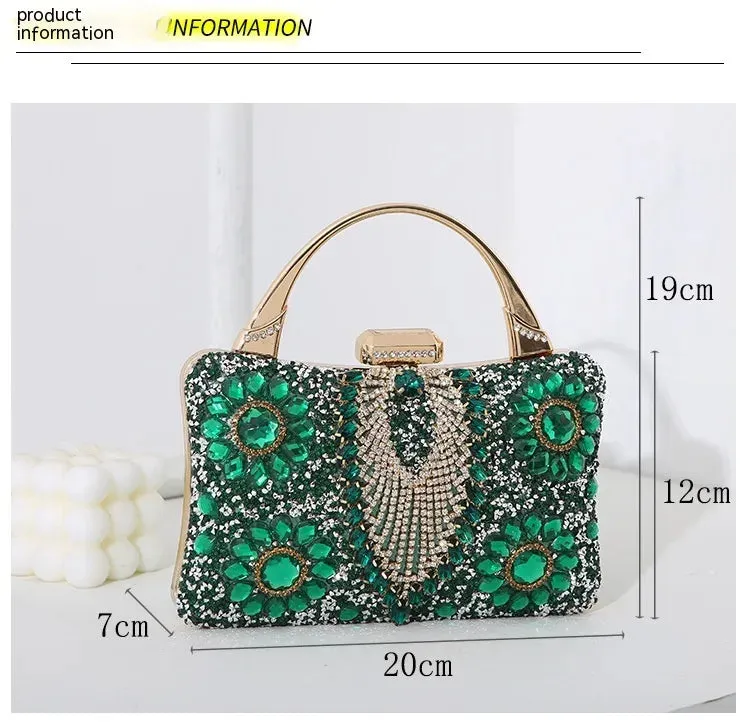 Diamond Evening Bags