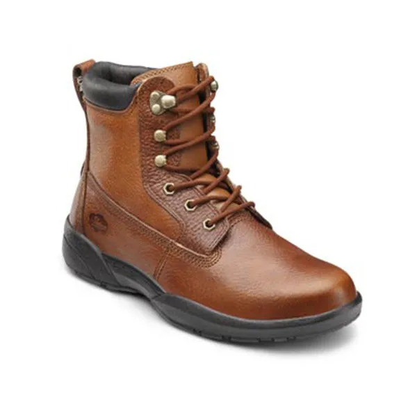 Dr. Comfort Men's Boss Work Boots