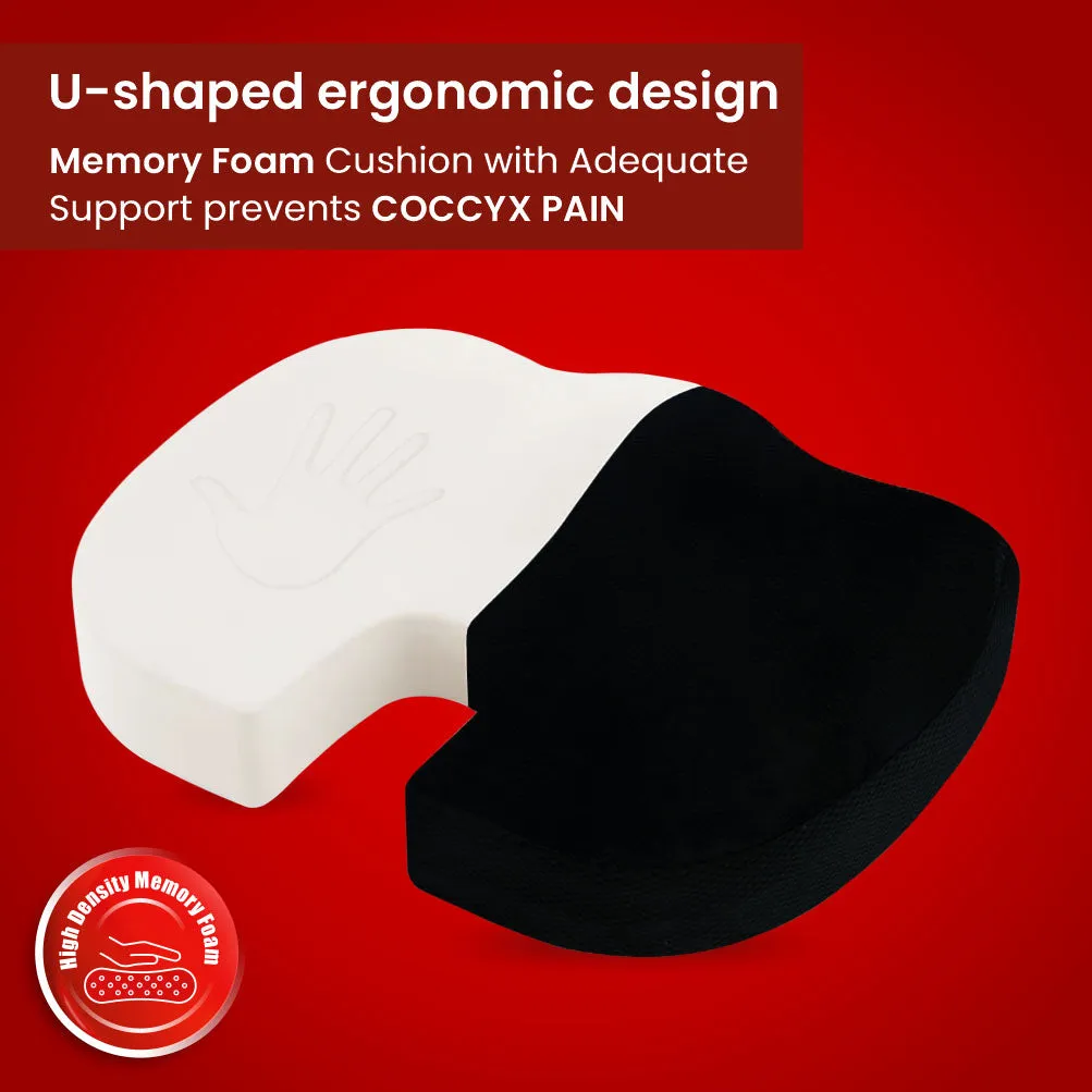 Dr. Ortho Coccyx Tailbone Cushion