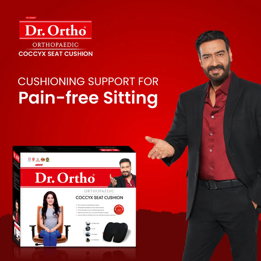 Dr. Ortho Coccyx Tailbone Cushion