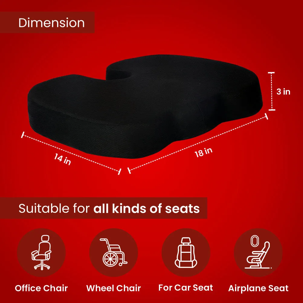 Dr. Ortho Coccyx Tailbone Cushion