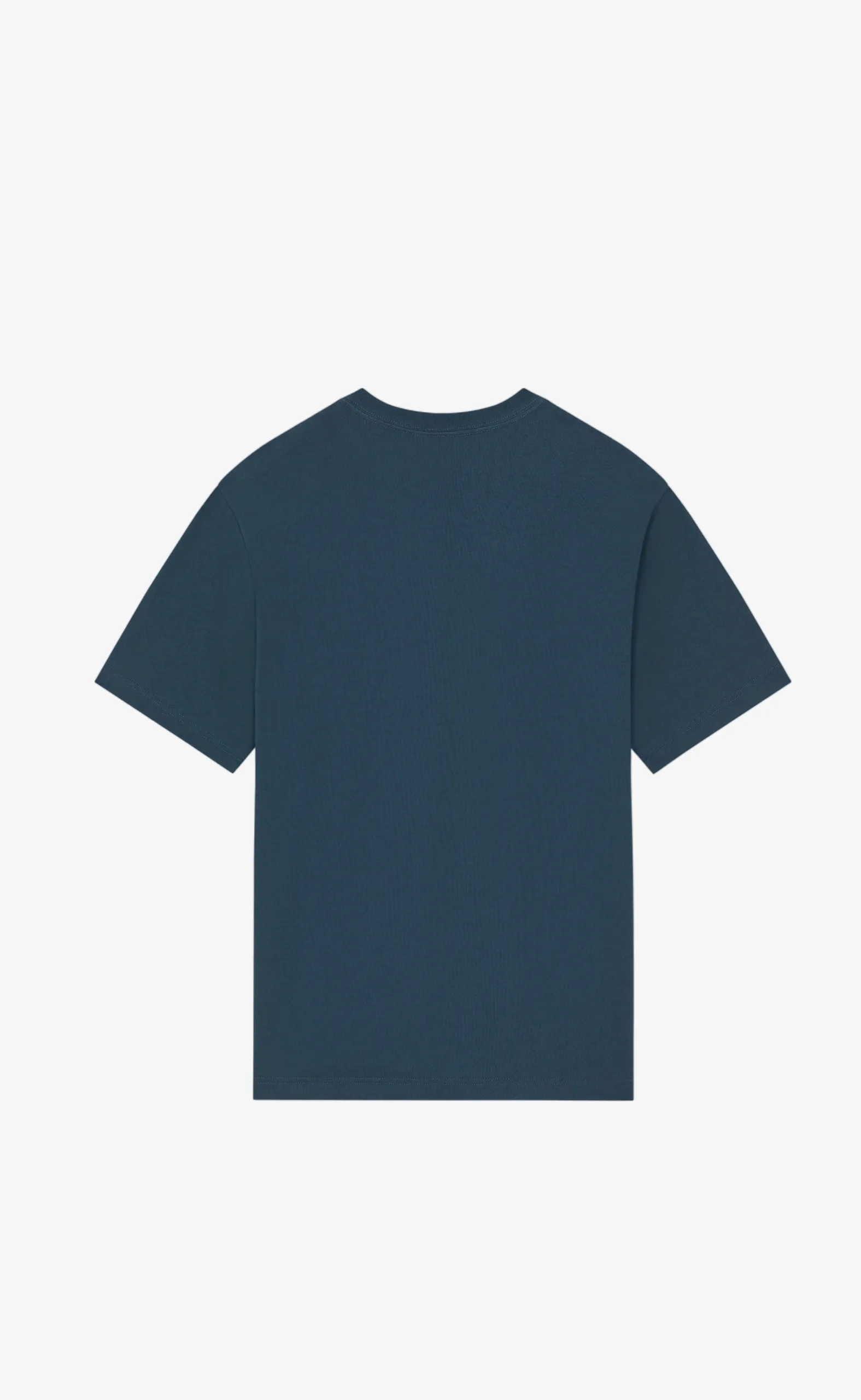 DRAWN VARSITY CLASSIC MIDKNIGHT BLUE T-SHIRT