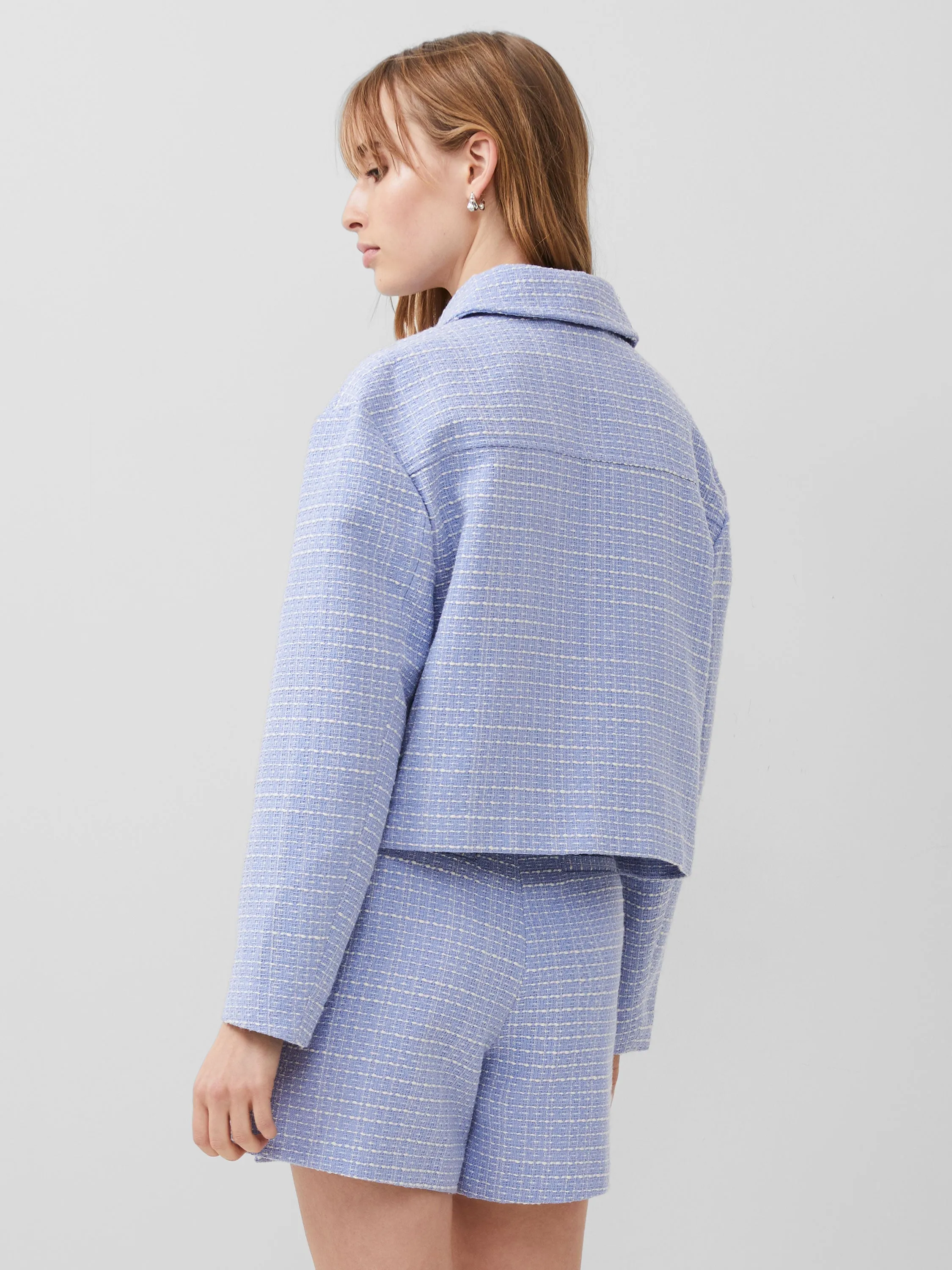 Effie Boucle Jacket