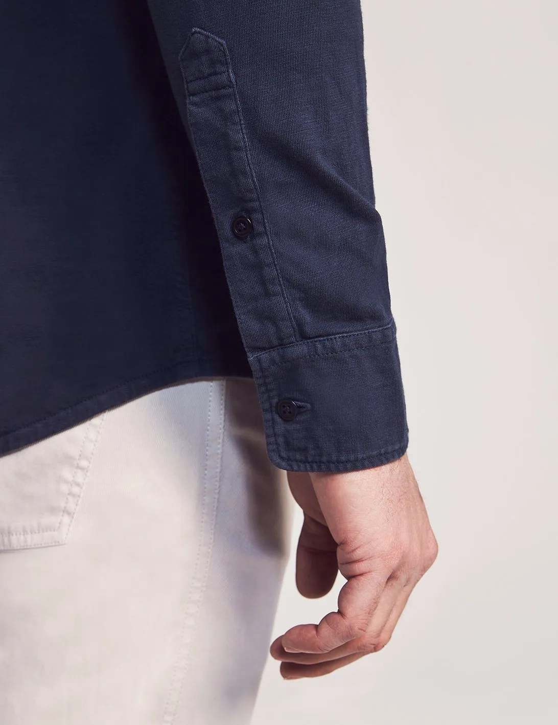 Faherty | Knit Seasons Shirt