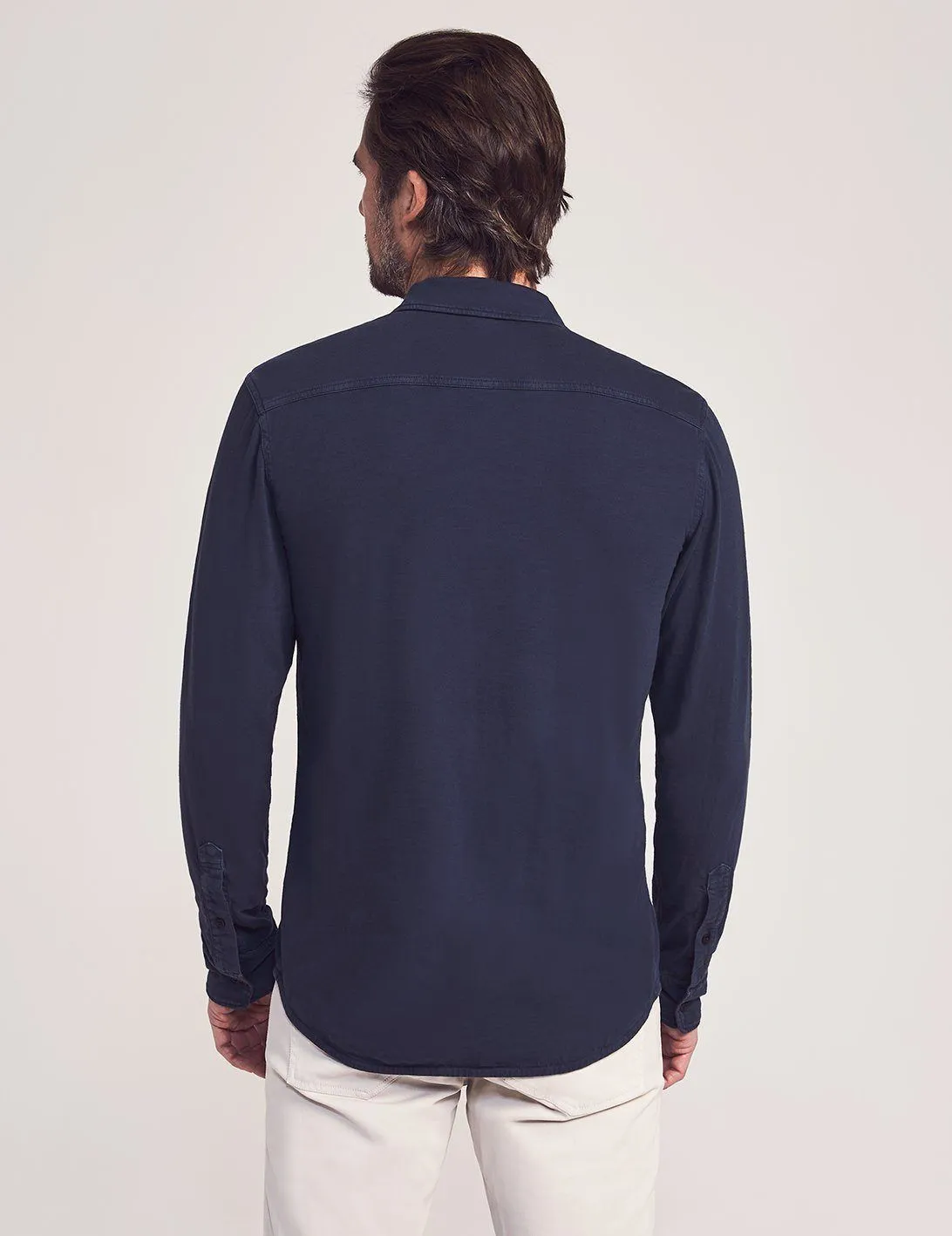 Faherty | Knit Seasons Shirt