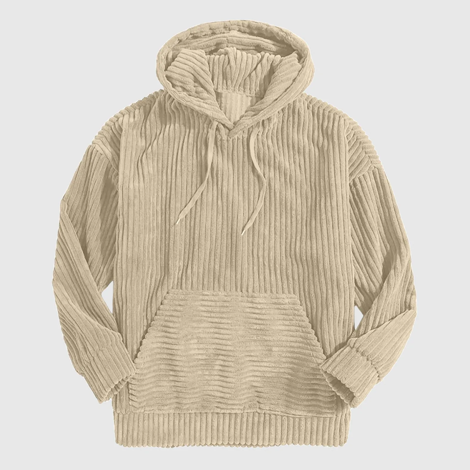 Frank Hardy Corduroy Cozy Hoodie