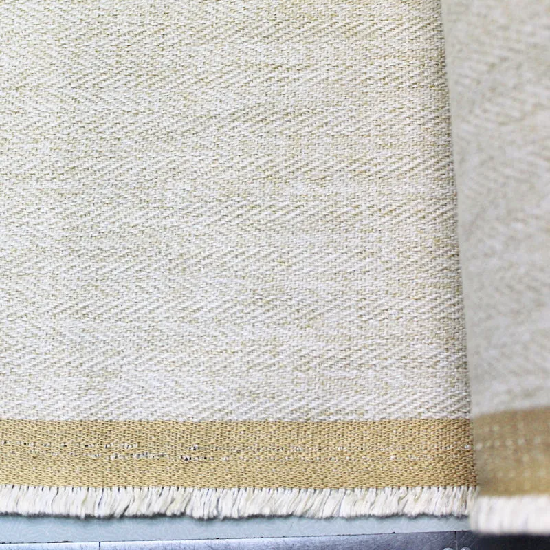 Furnishing Herringbone - Ivory