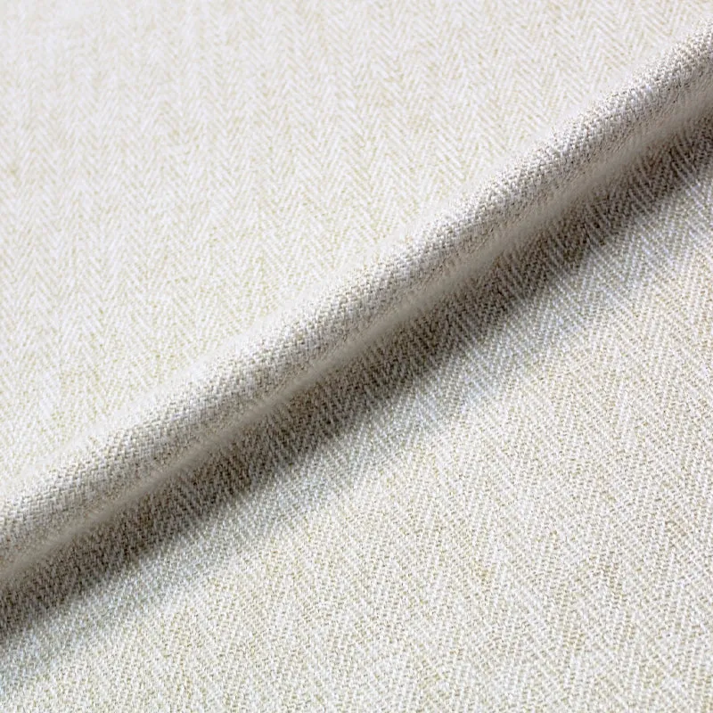 Furnishing Herringbone - Ivory