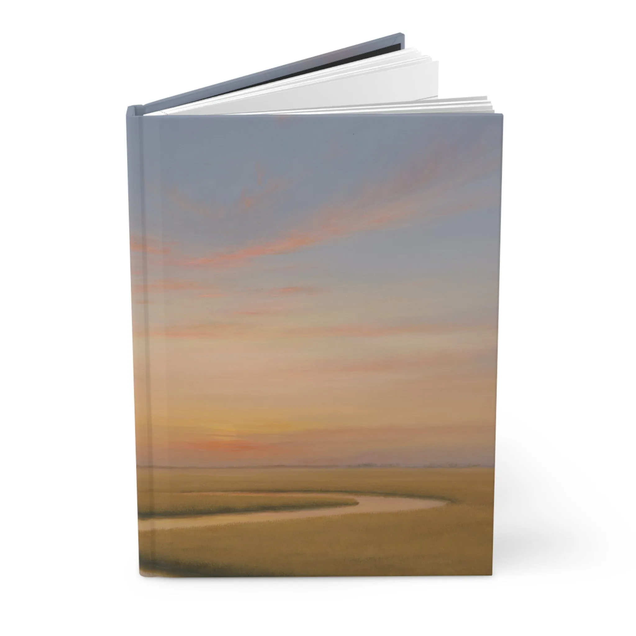 Gail Descoeurs: "A Quiet Earth" - Hardcover Journal Matte