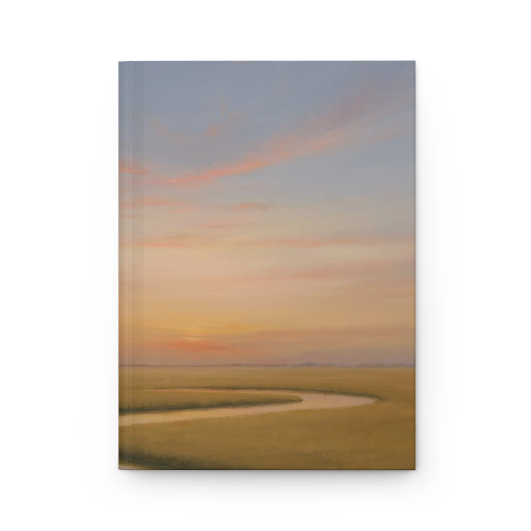 Gail Descoeurs: "A Quiet Earth" - Hardcover Journal Matte