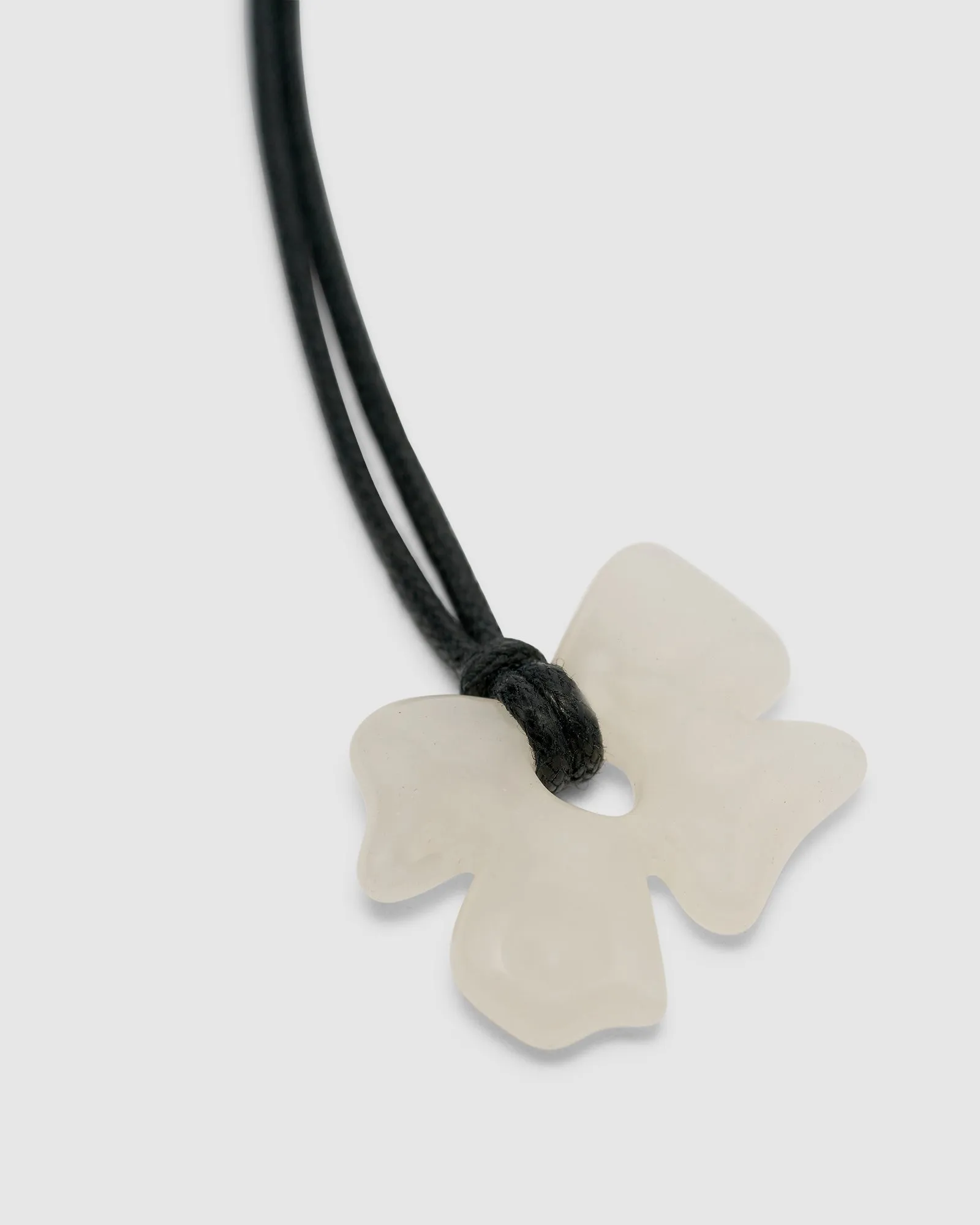 Glass Flower Pendant (RRP $149AUD)