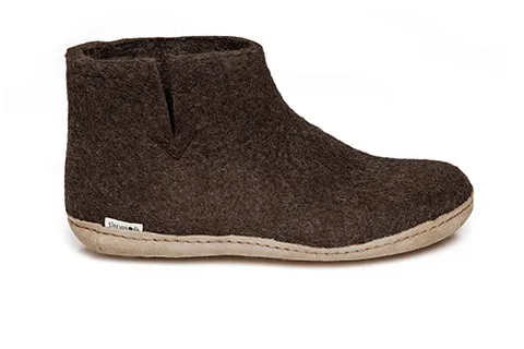 GLERUPS BOOT-Brown