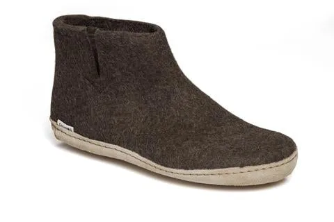 GLERUPS BOOT-Brown