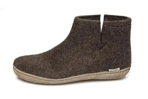 GLERUPS BOOT-Brown