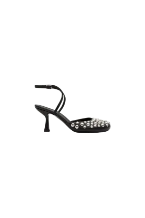 Hayden Studded Heel