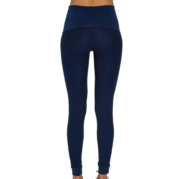 Herringbone Seamless Legging- High Compression