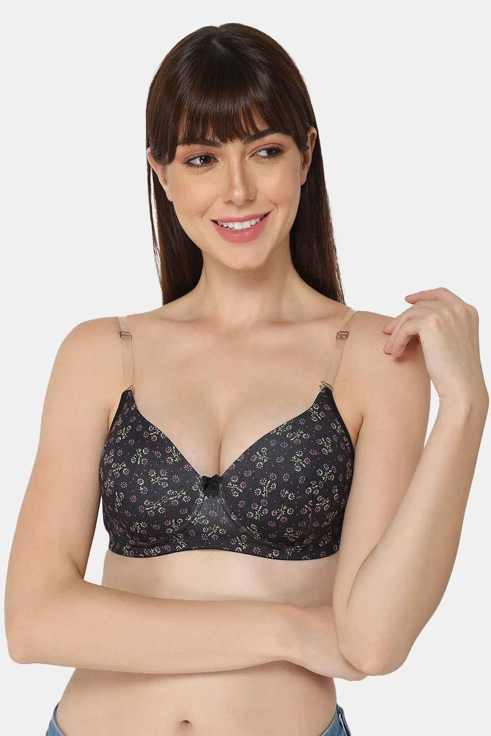 Intimacy Trendy Padded Bra - UC07