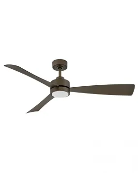 Iver Coastal Environment Outdoor Smart Fan  - 56" Matte Bronze