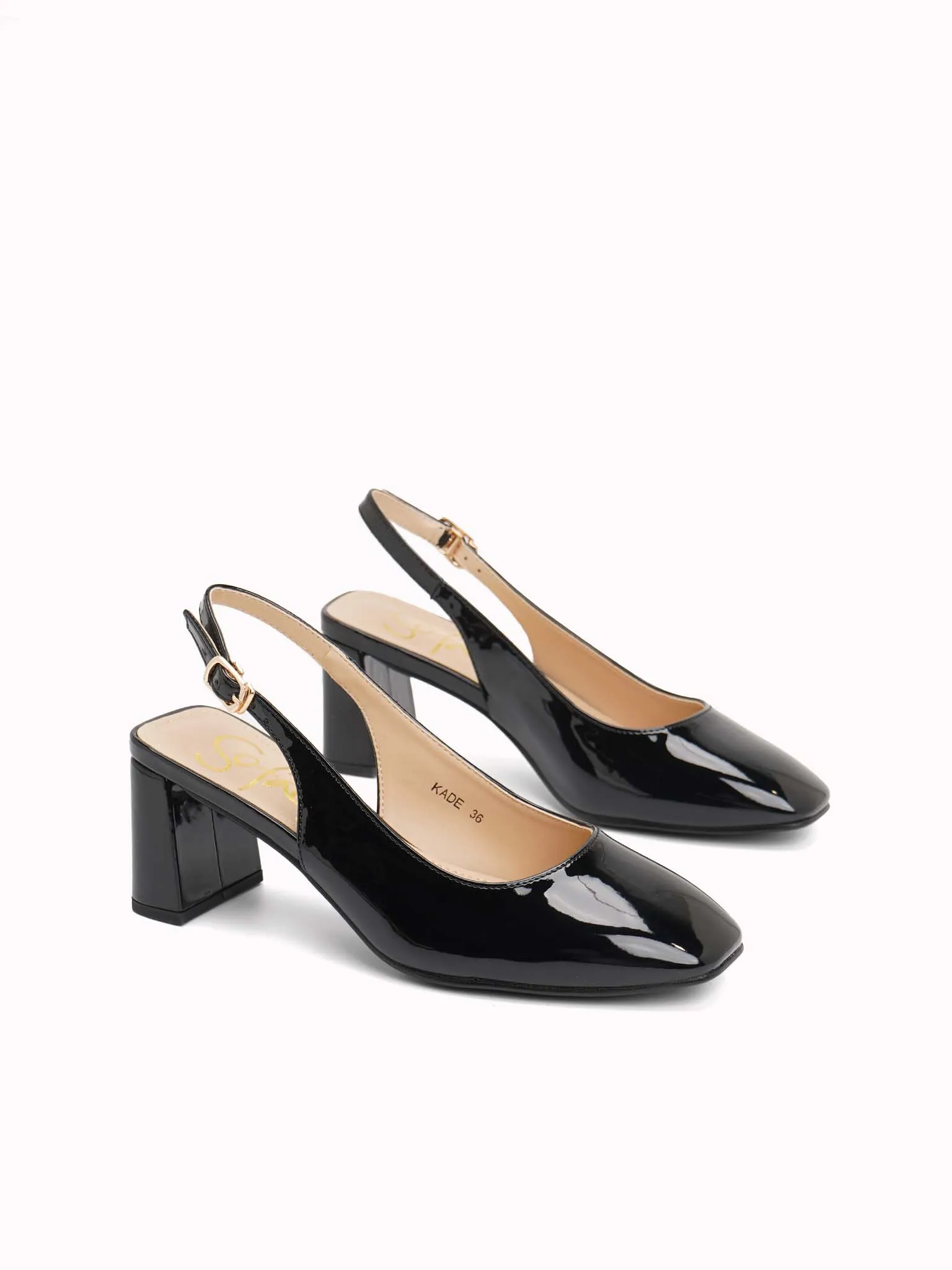 Kade  Heel Pumps