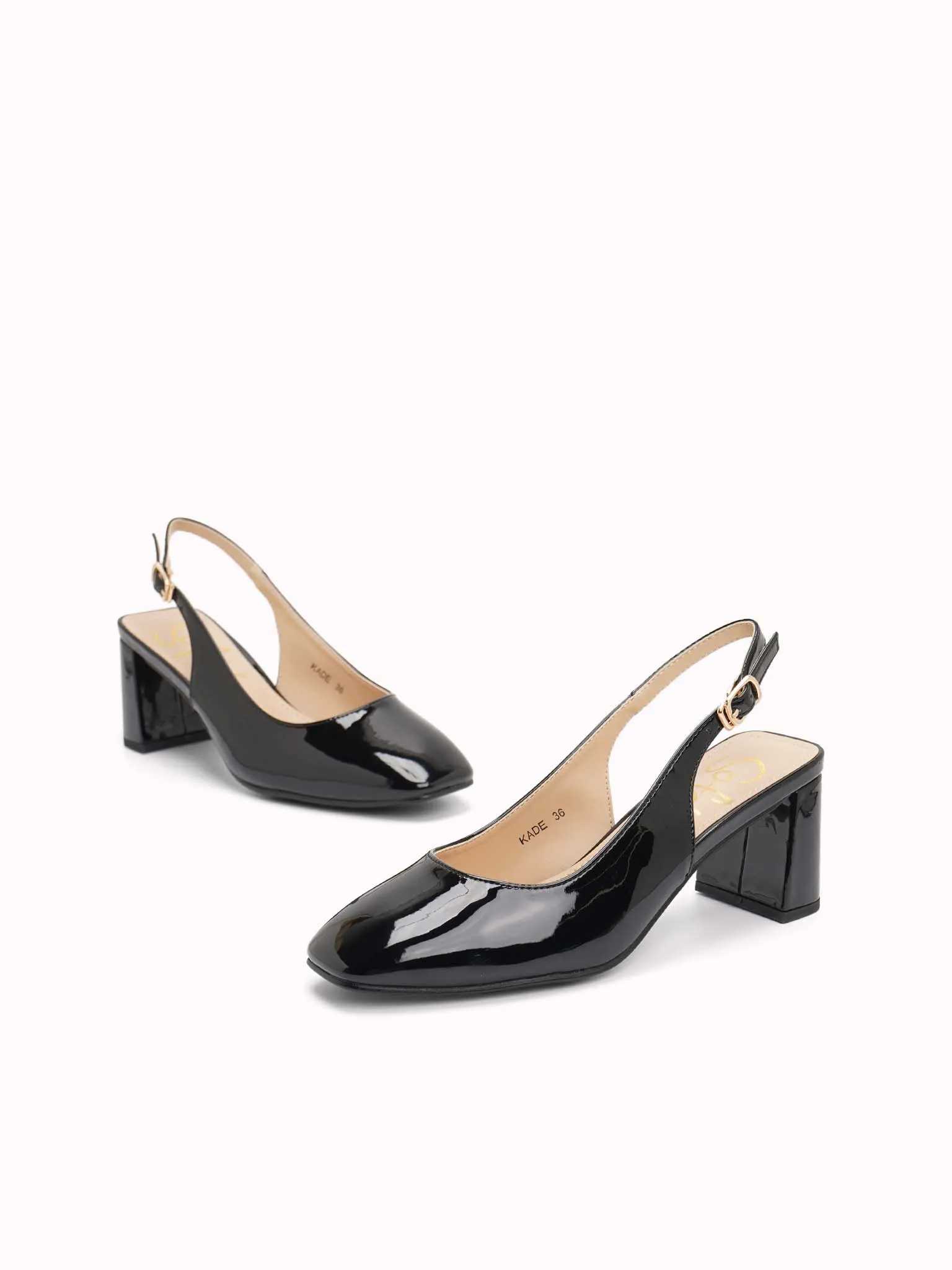 Kade  Heel Pumps