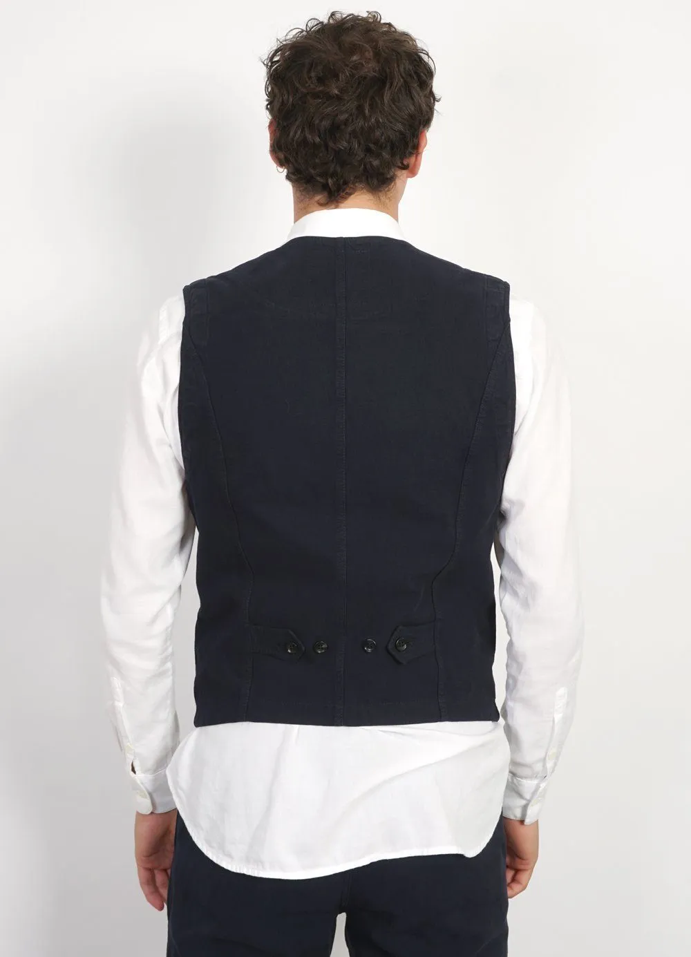 KAJ | Casual Waistcoat | Northsea