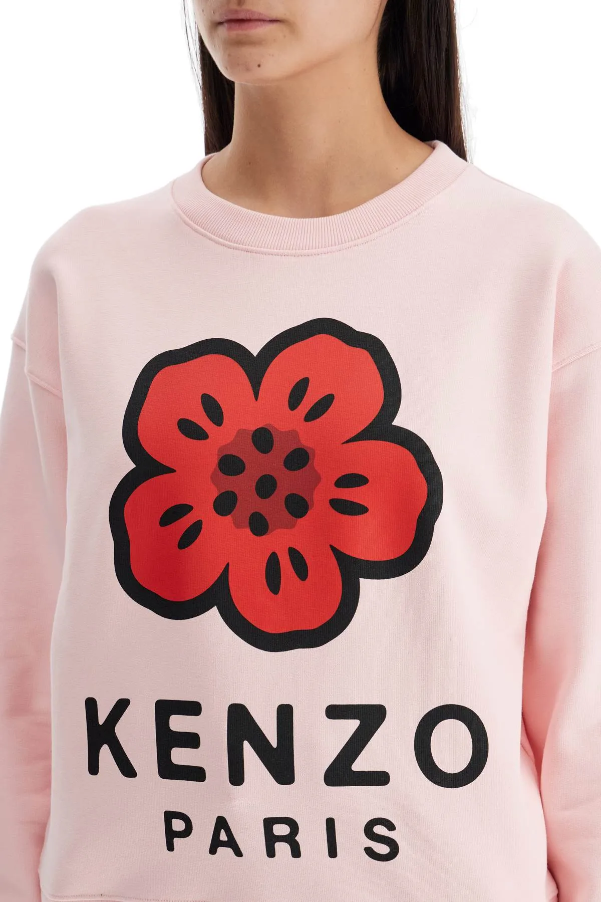 KENZO boke flower crewneck sweat