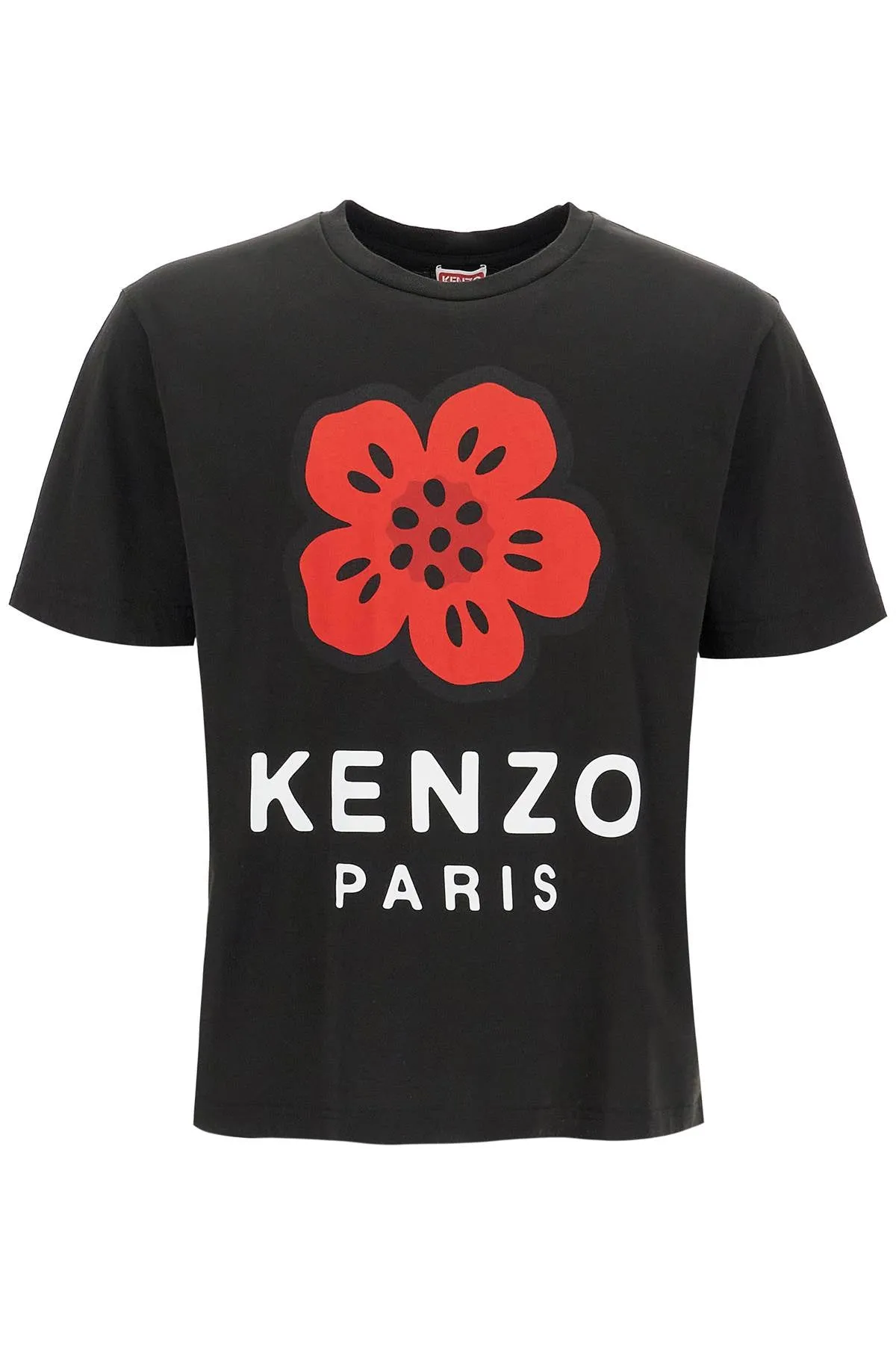 KENZO boke flower printed t-shirt