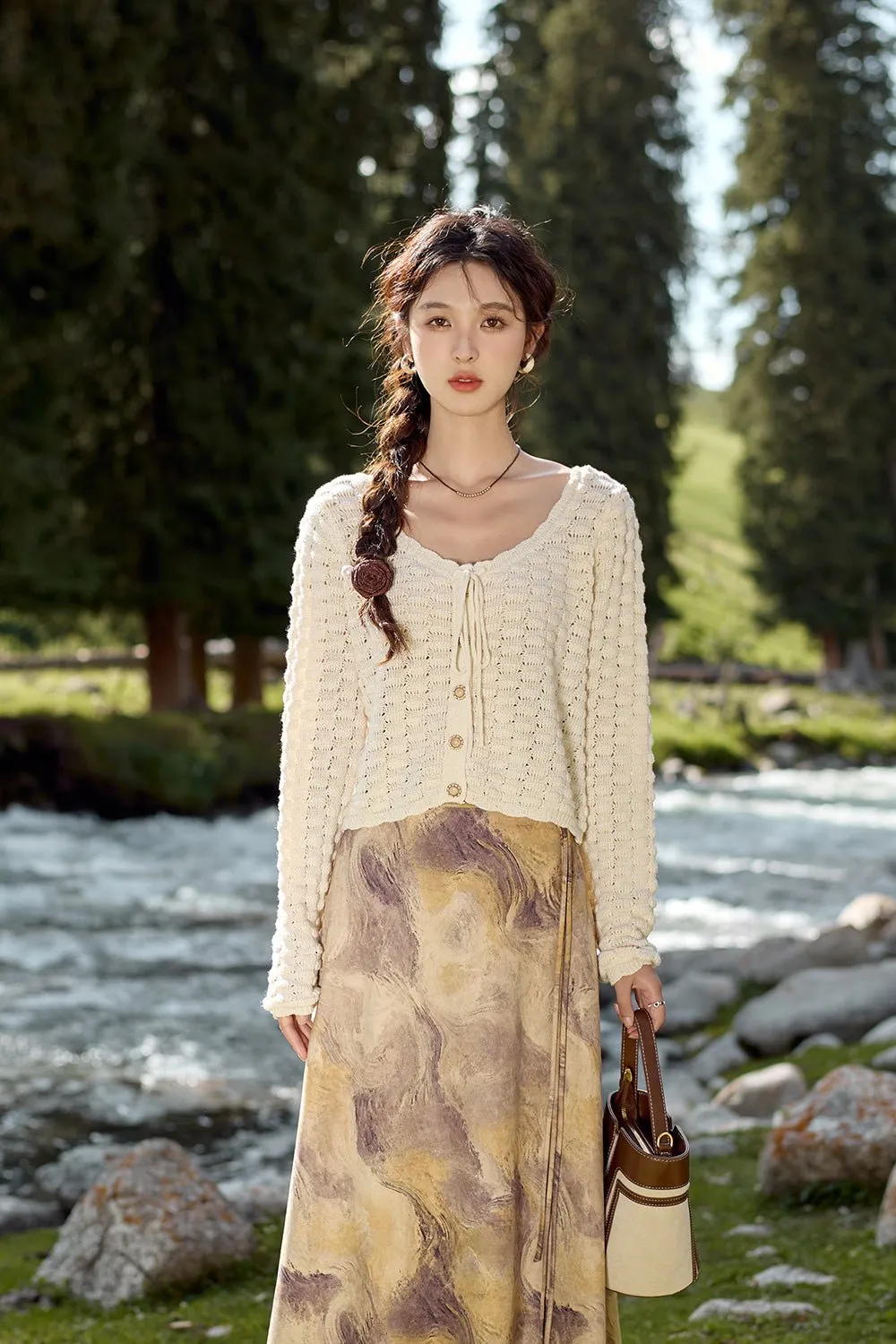 Knit Shirt for Women