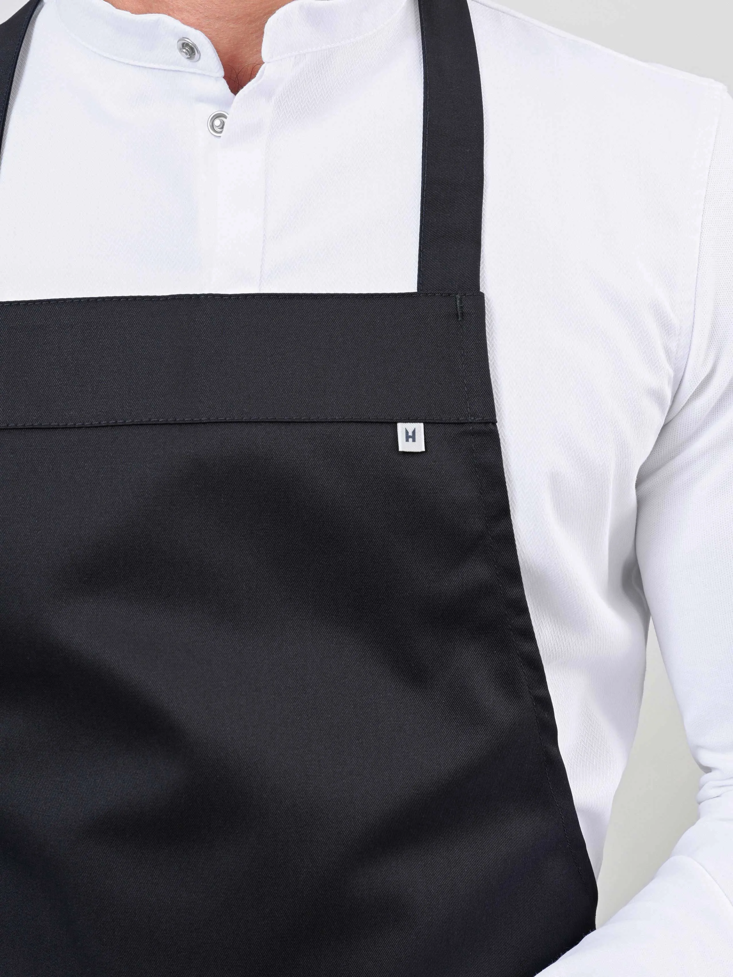 Le Nouveau Chef Denver Bib Apron