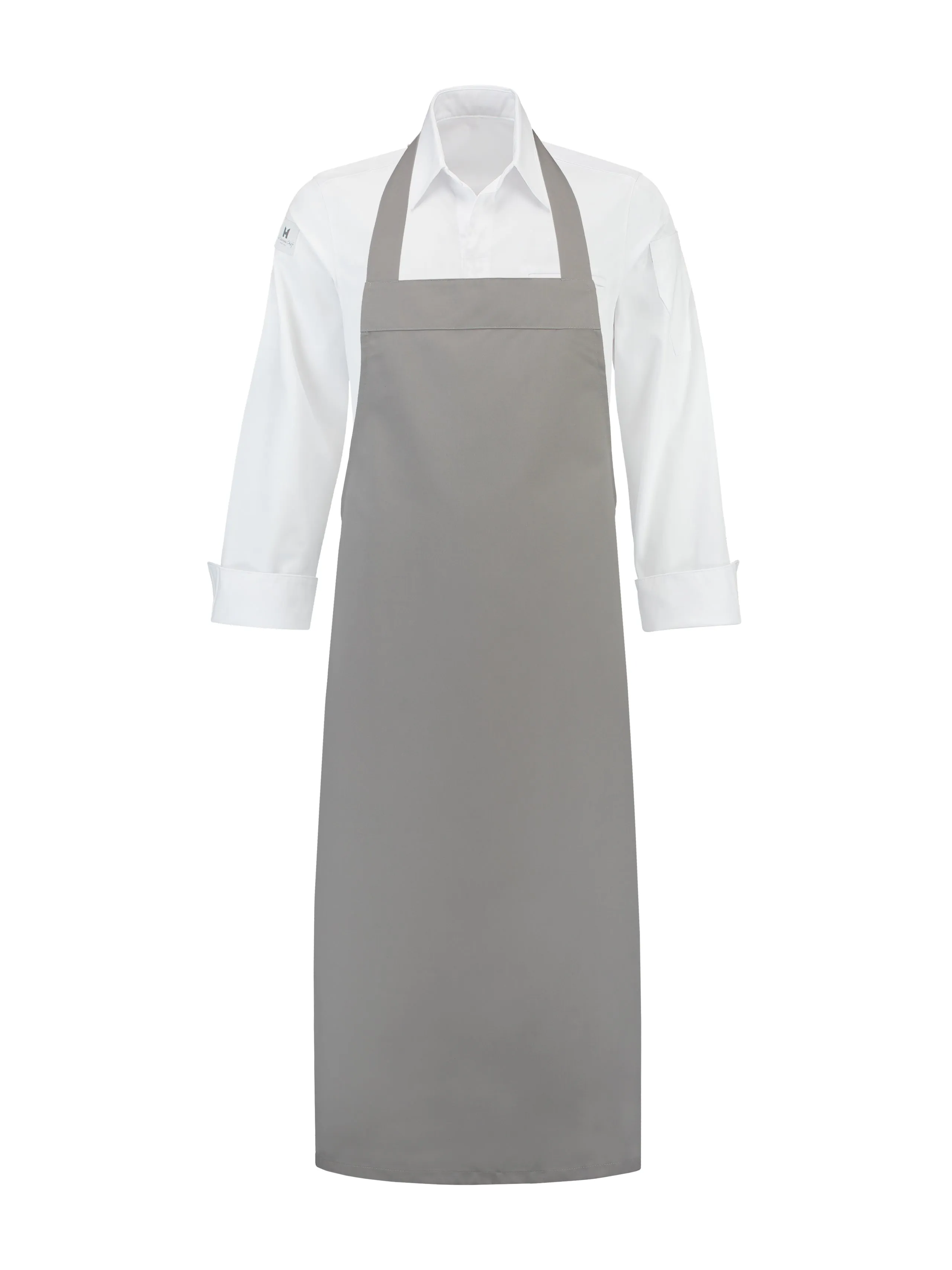 Le Nouveau Chef Denver Bib Apron