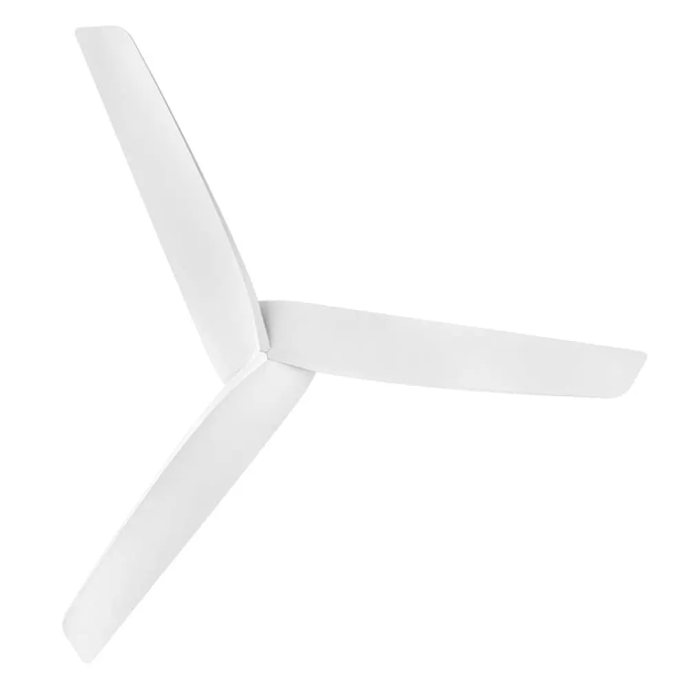 Liv Coastal Environment Outdoor Fan - 60" Matte White