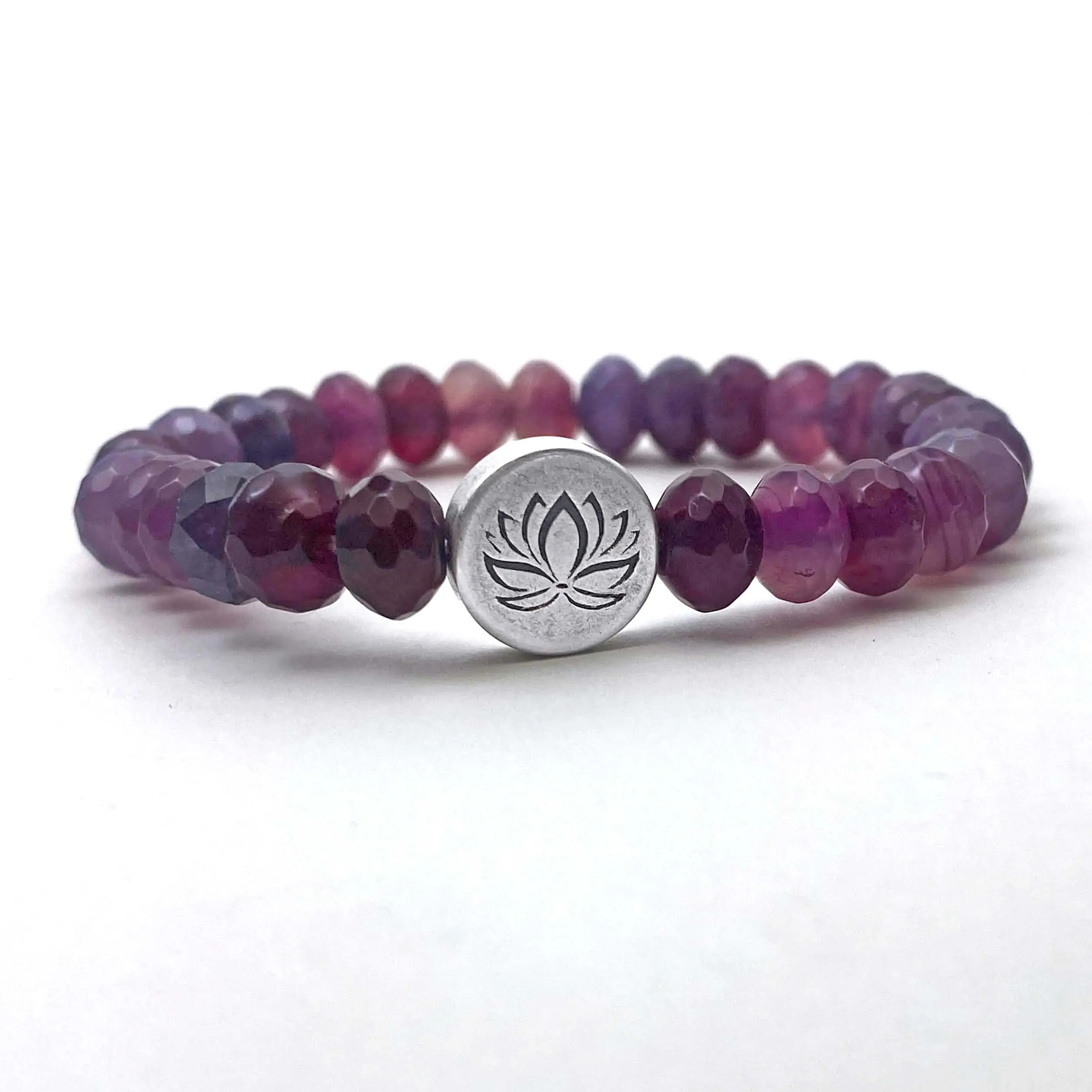 Lotus Stretch Bracelet Collection