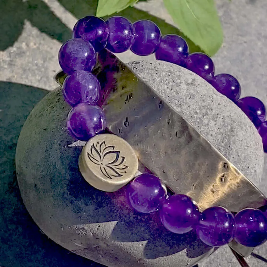 Lotus Stretch Bracelet Collection