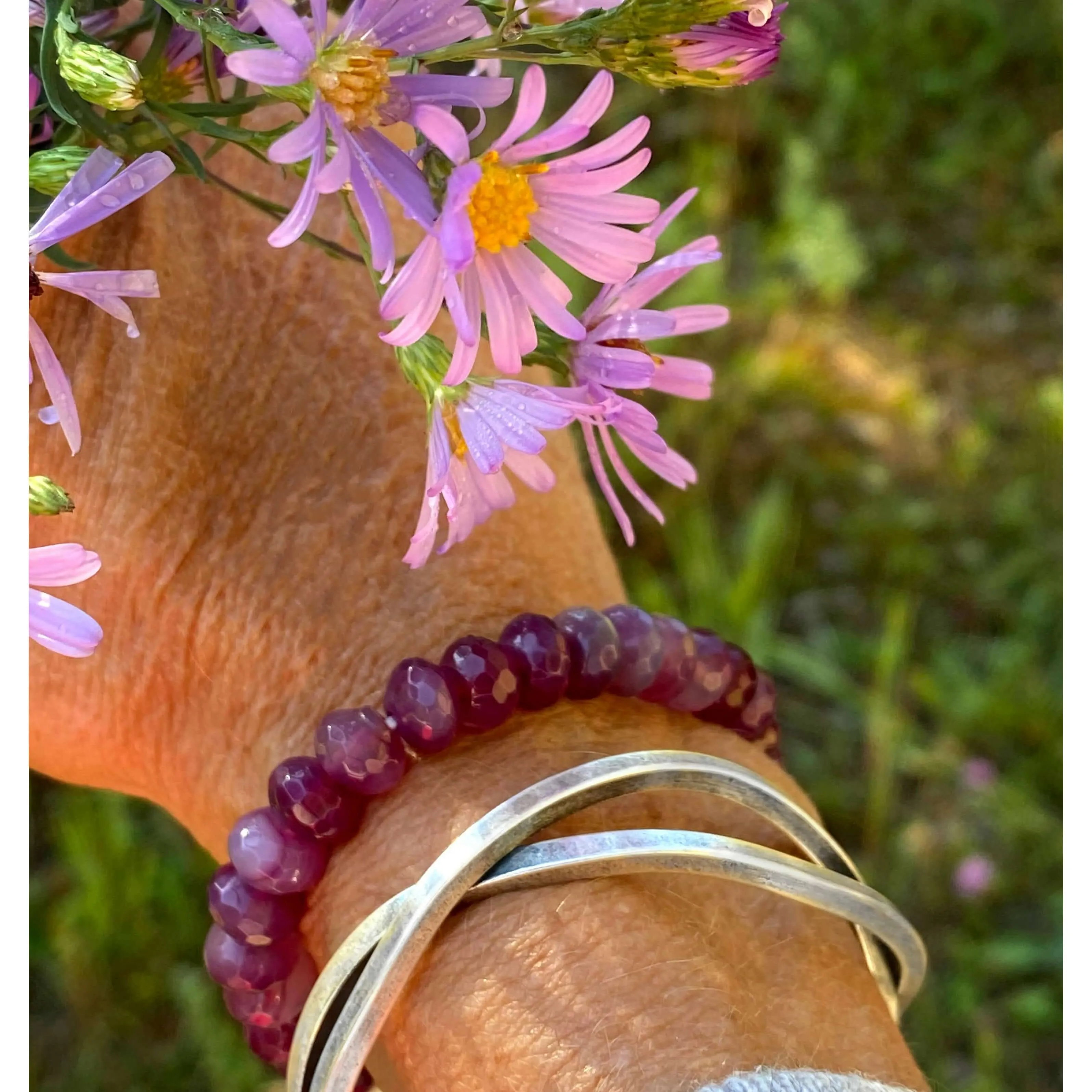 Lotus Stretch Bracelet Collection