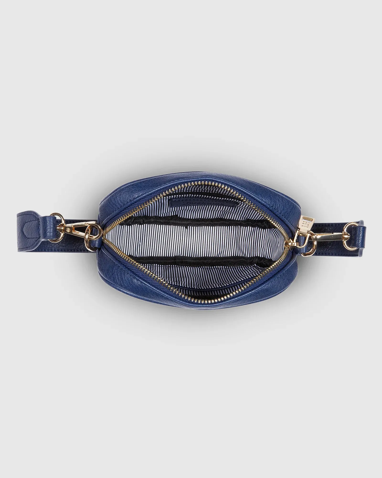 Louenhide - Cuba Mini Crossbody Navy