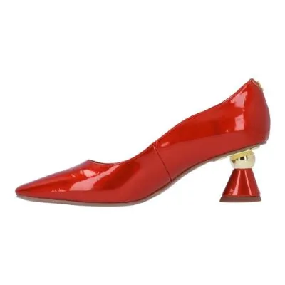 LYSANDRA-RED PATENT | J Renee