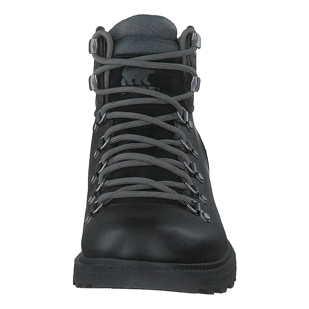 Madson Ii Hiker Wp 010 Black