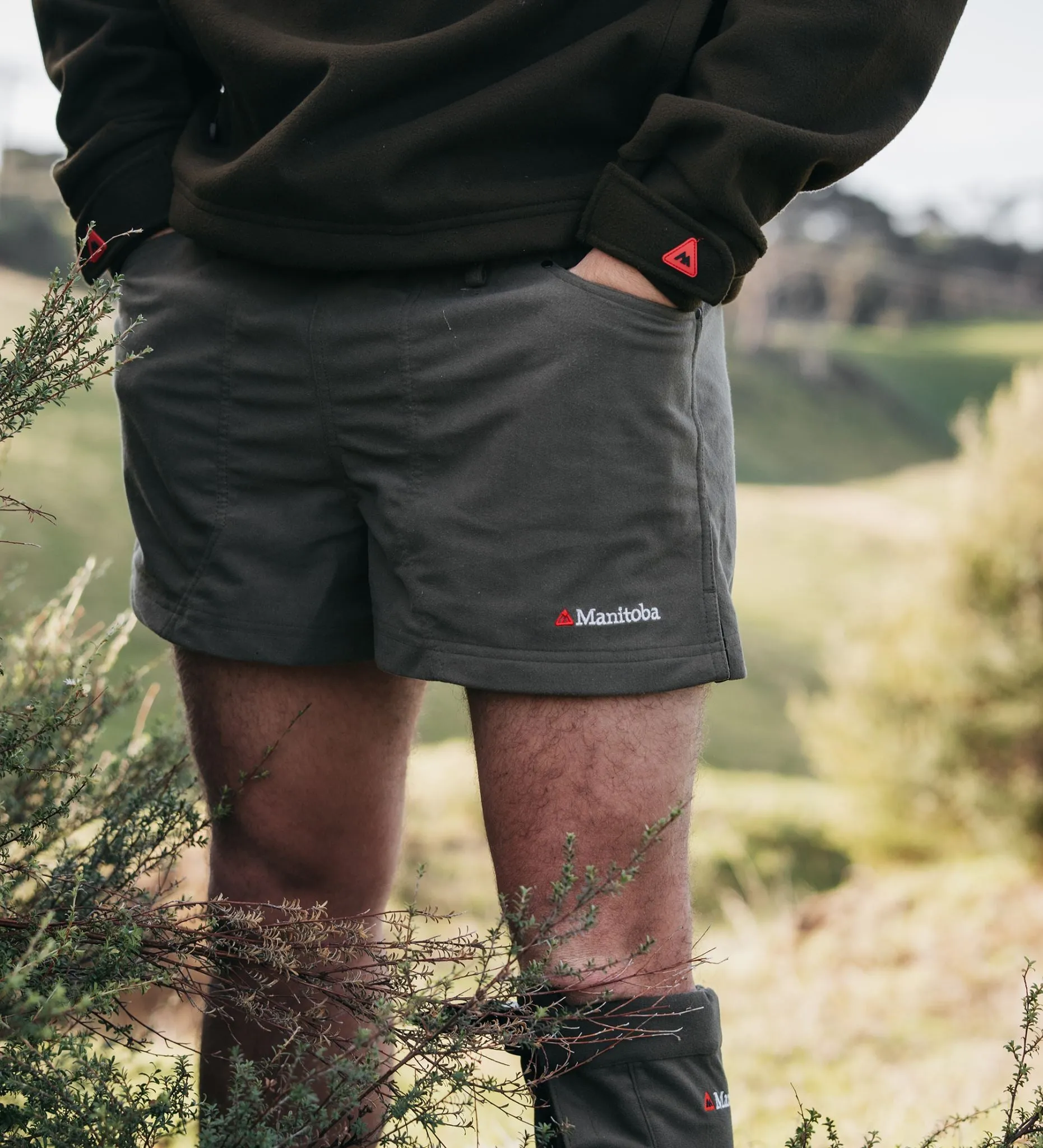 Manitoba Rugged Shorts