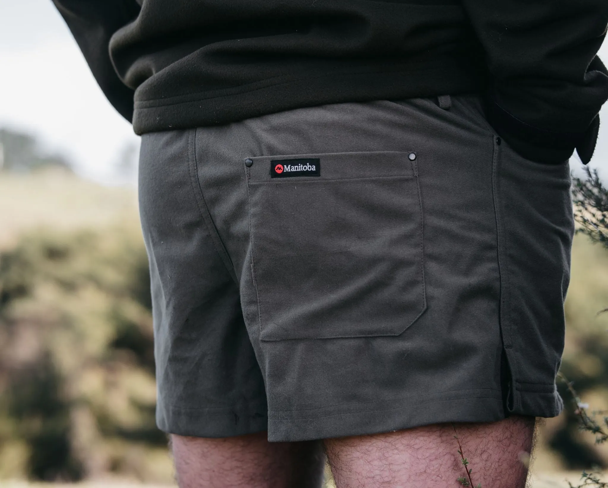 Manitoba Rugged Shorts