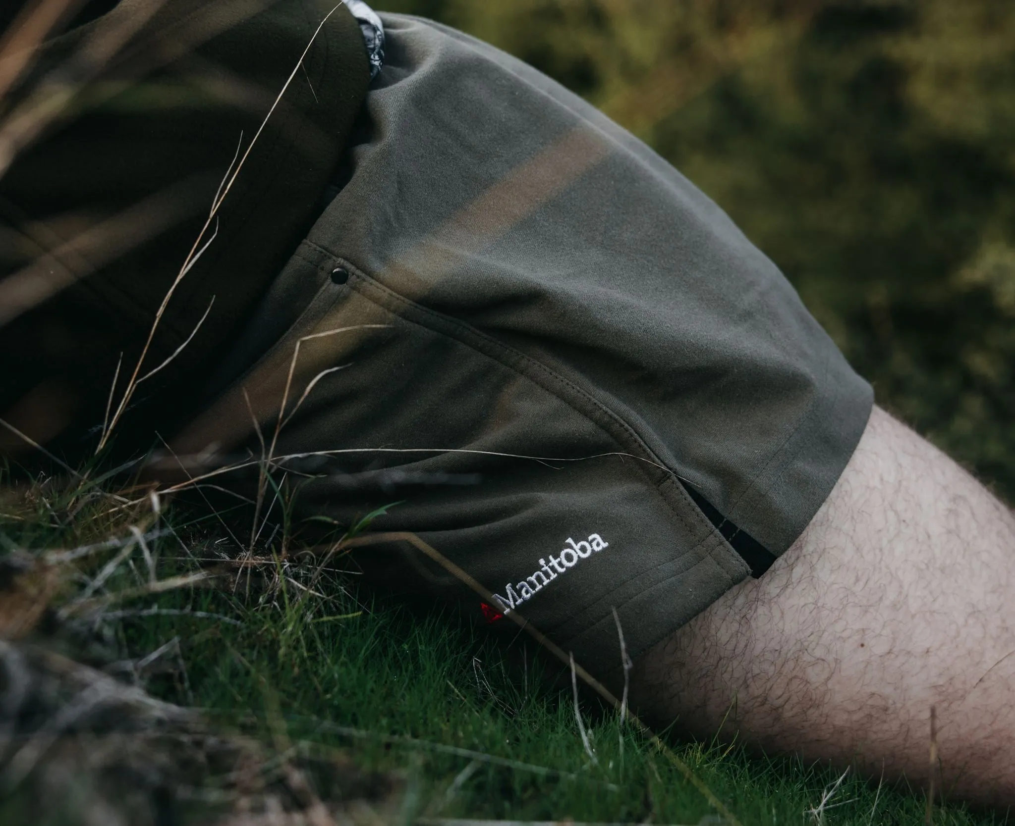 Manitoba Rugged Shorts