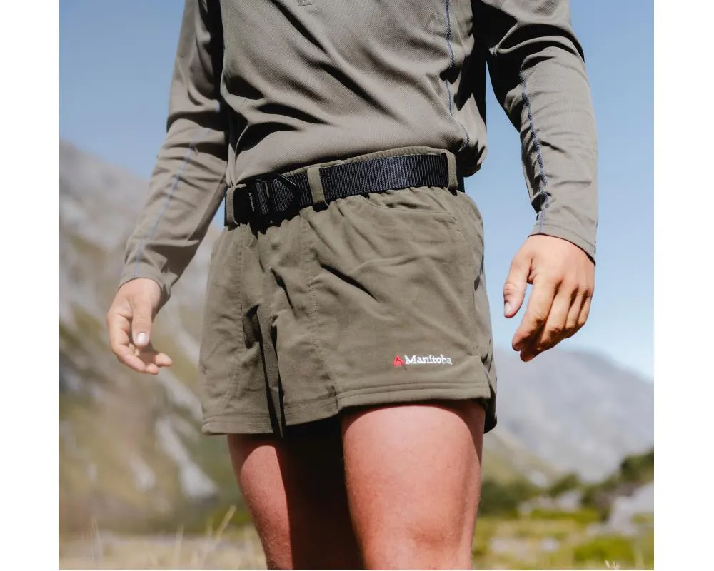 Manitoba Rugged Shorts